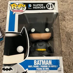 Pop heroes superheroes 01 Batman